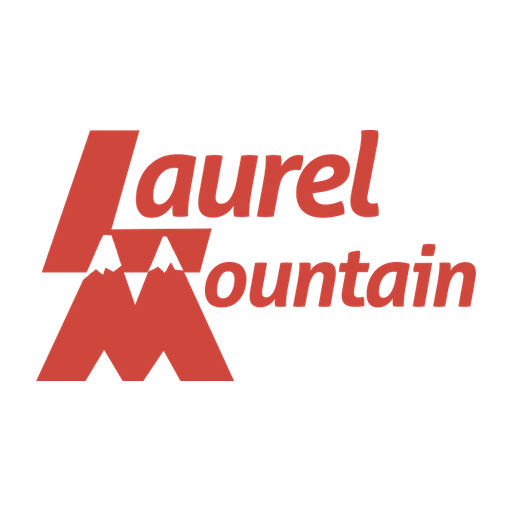 Laurel Mountain logo