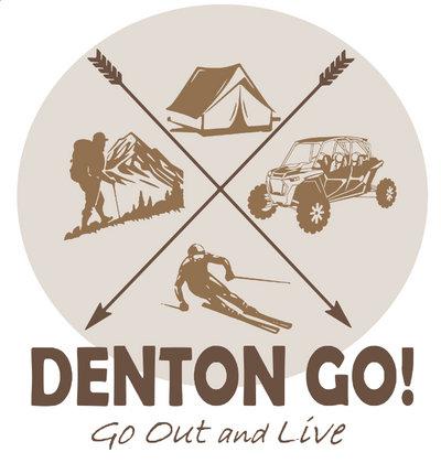 Denton Go logo