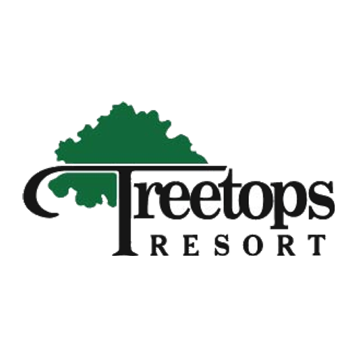 Treetops Resort logo