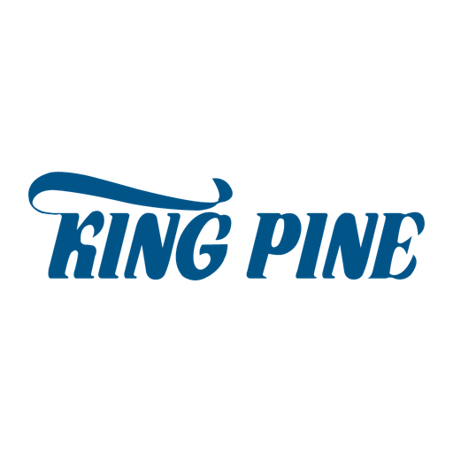 King Pine Ski Area logo