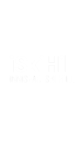 Innisfail Ski Hill logo