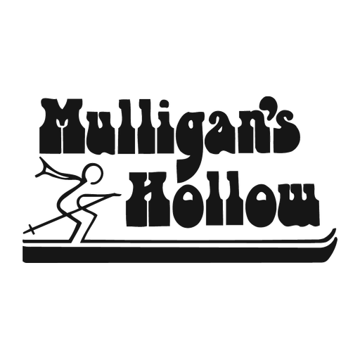 Mulligan's Hollow Ski Bowl logo