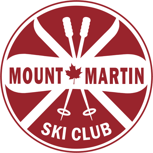 Mount Martin Ski Club logo