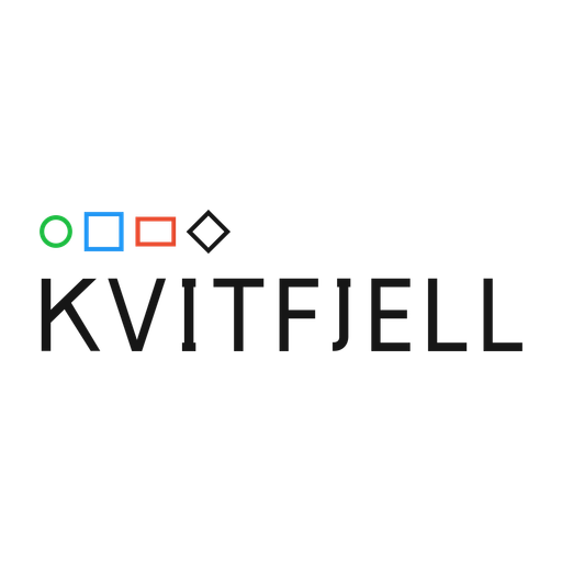 Kvitfjell logo