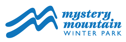 Mystery Mountain Winter Park logo