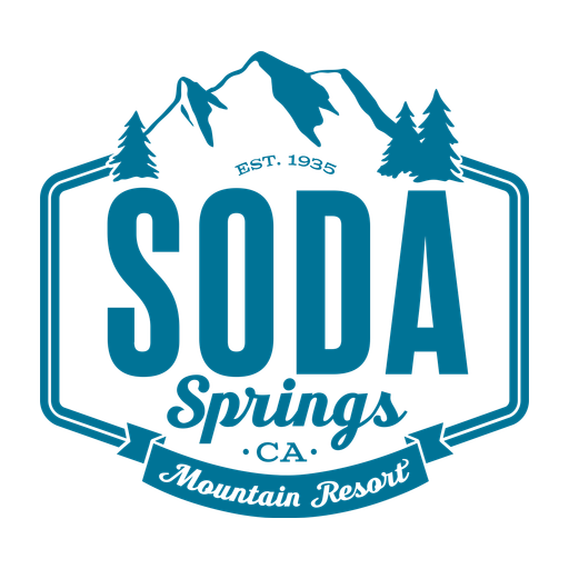 Soda Springs Mountain Resort logo