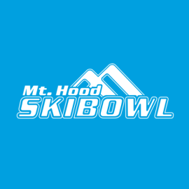 Mt. Hood Skibowl logo