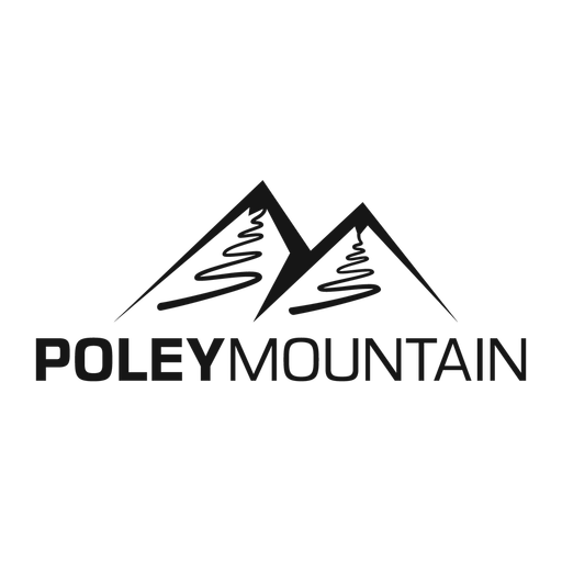 Poley Mountain logo