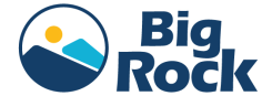 BigRock Mountain logo