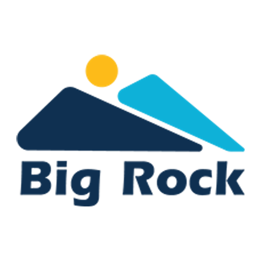 BigRock Mountain logo