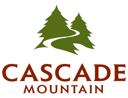 Cascade Mountain logo