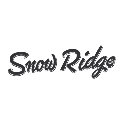 Snow Ridge logo
