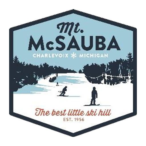 Mt. McSauba Recreation Area logo