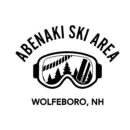Abenaki Ski Area logo