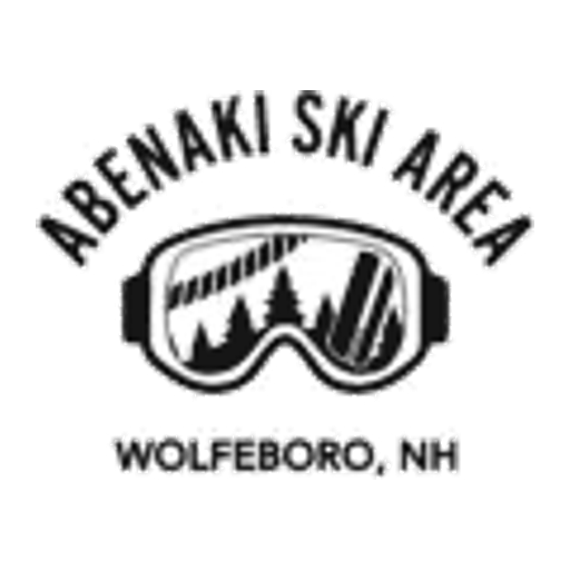 Abenaki Ski Area logo