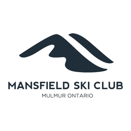 Mansfield Ski Club logo