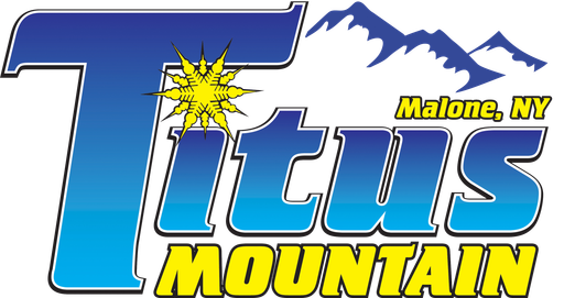 Titus Mountain Family Ski Center logo