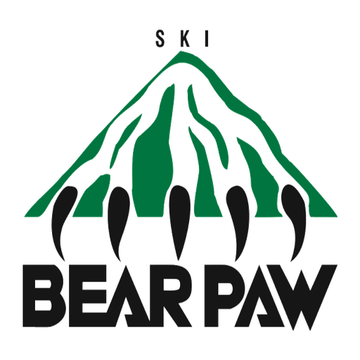 Bear Paw Ski Bowl logo
