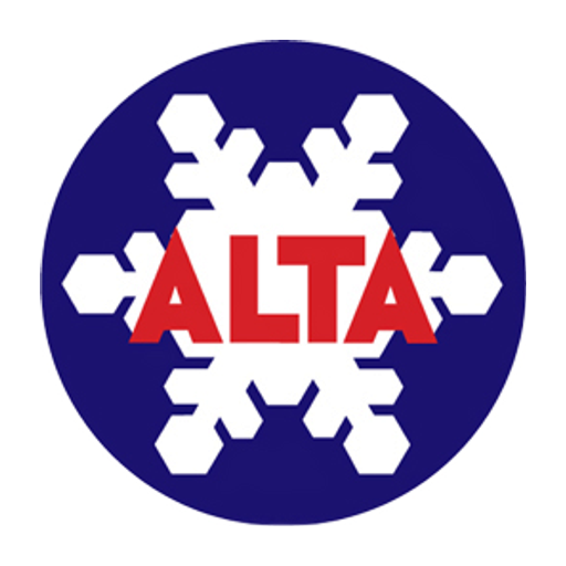 Alta Ski Area logo