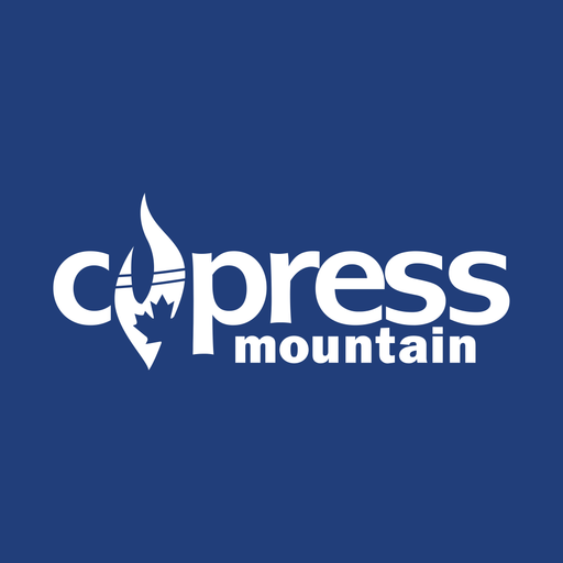 Cypress Mountain logo