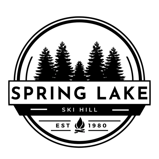 Spring Lake Ski Hill logo