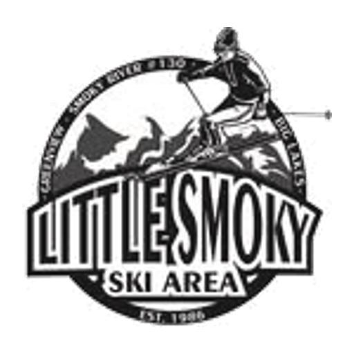 Little Smoky Ski Area logo