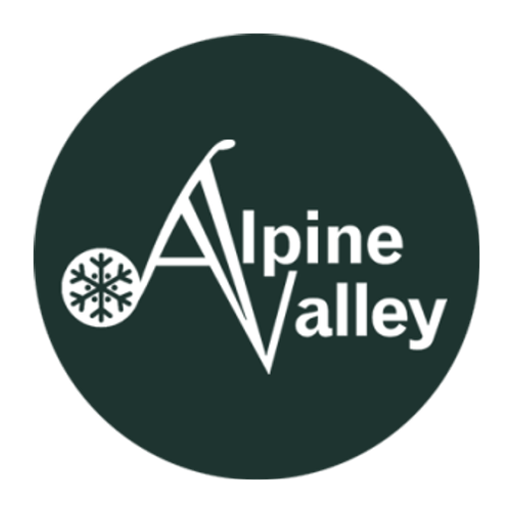 Alpine Valley Ski Area logo