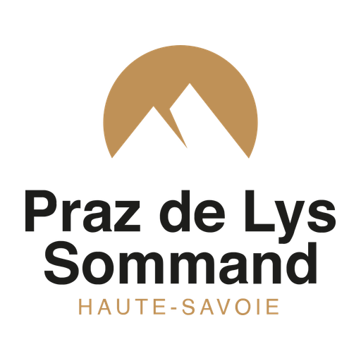 Praz de Lys Sommand logo
