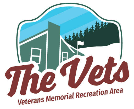 Veterans Memorial Recreation Area logo