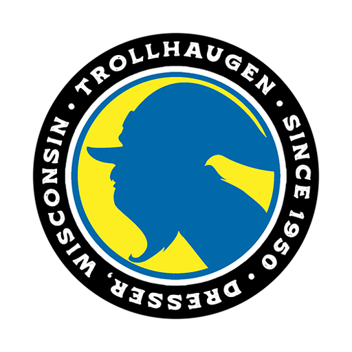 Trollhaugen logo