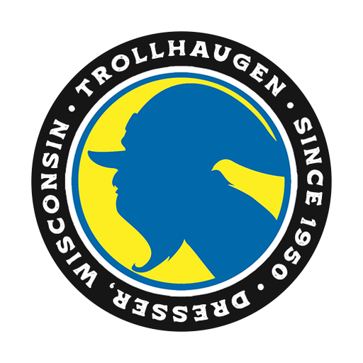 Trollhaugen logo