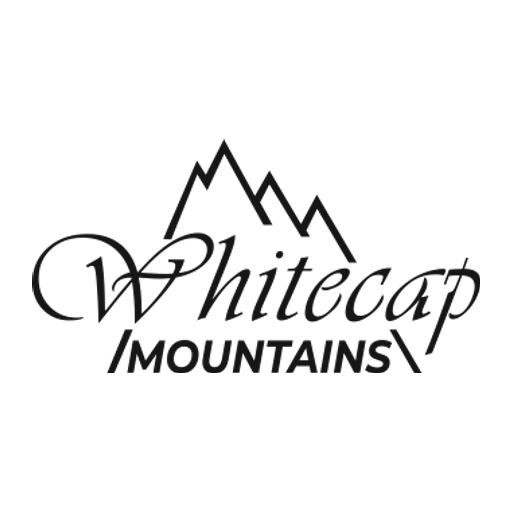 Whitecap Mountains logo