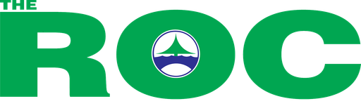 The ROC logo