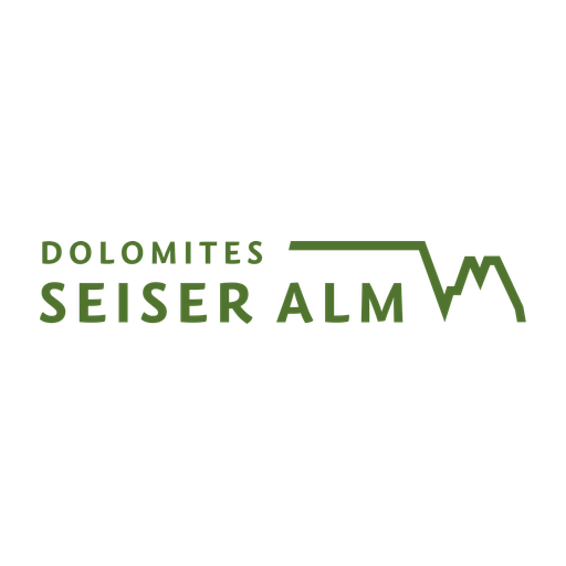 Seiser Alm - Mont de Sëuc - Alpe di Siusi logo