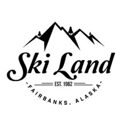 Ski Land logo