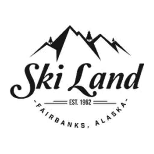 Ski Land logo