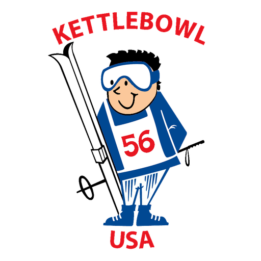 Kettlebowl Ski Hill logo