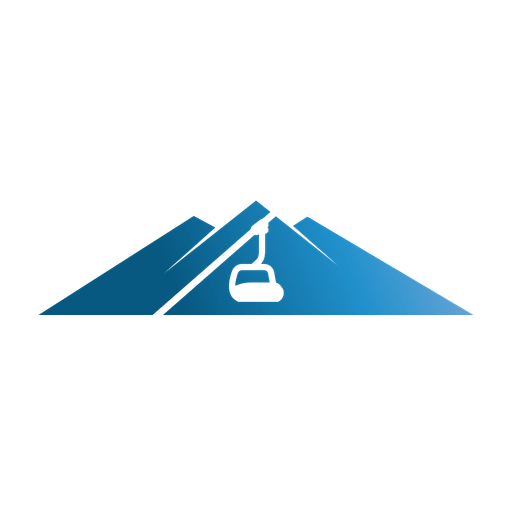 Skigebiet Rusiń-ski logo