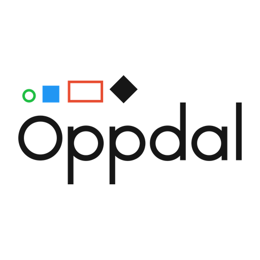Oppdal logo