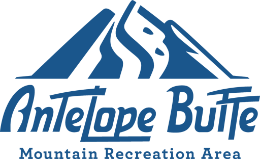 Antelope Butte Mountain Recreation Area logo