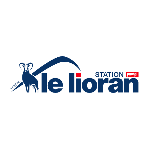 Le Lioran logo