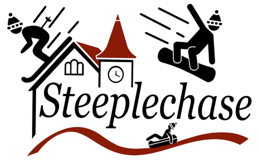 Steeplechase logo