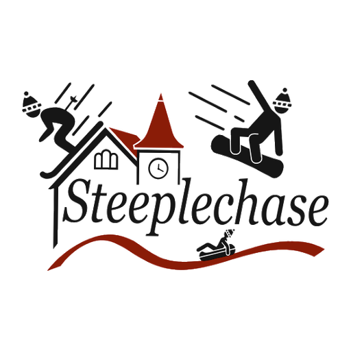 Steeplechase logo