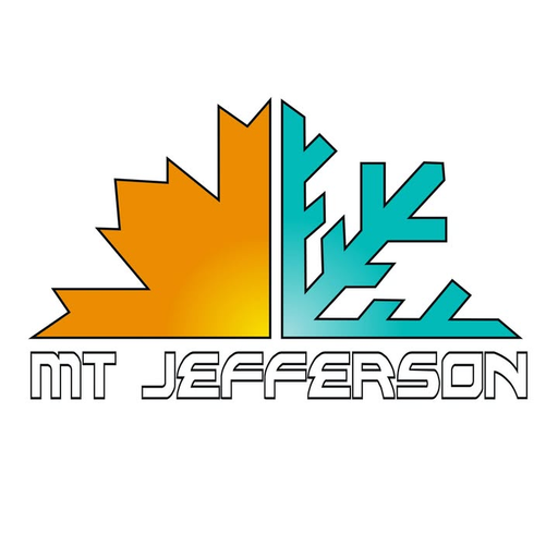 Mt. Jefferson Ski Area logo