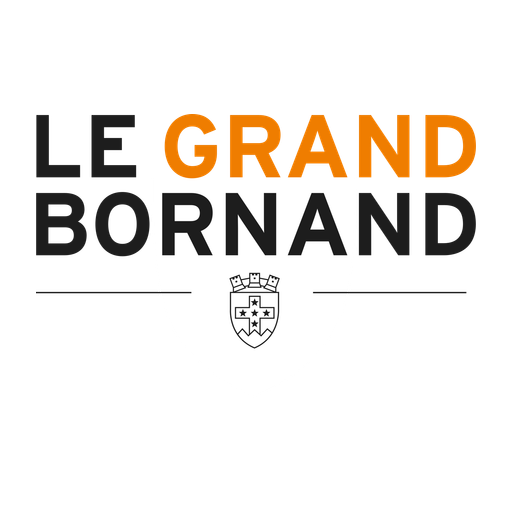 Le Grand Bornand logo
