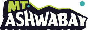 Mt. Ashwabay Ski and Recreation Area logo