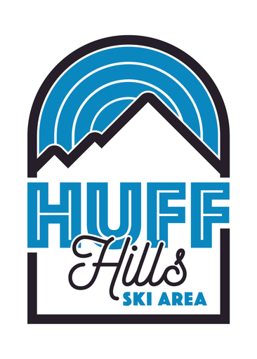 Huff Hills Ski Area logo