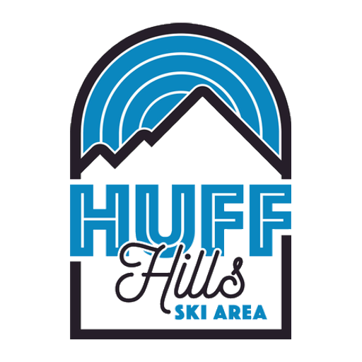 Huff Hills Ski Area logo
