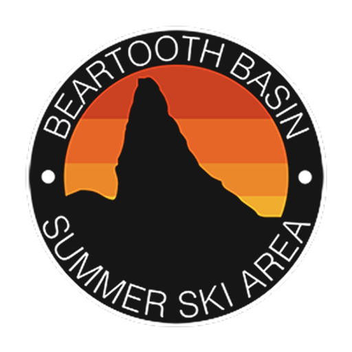 Beartooth Basin Summer Ski Area logo