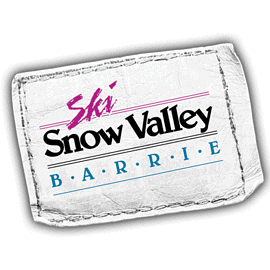 Snow Valley logo